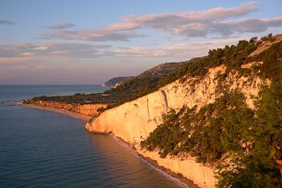 © Maggy Sailland - Gargano - Les Pouilles - Italie Gargano - Les Pouilles - Italie