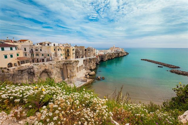 Voyage Les villages de Basilicata et des Pouilles
