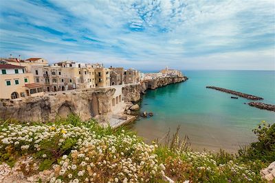 © Zodebala / iStock - Vieste - Pouilles - Italie Vieste - Pouilles - Italie