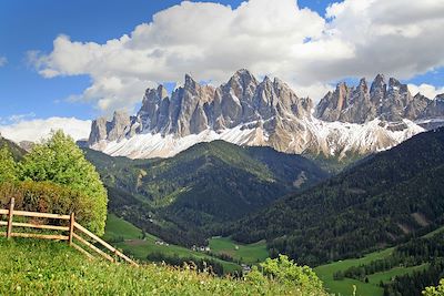 Voyage La traversée des Alpes italiennes en vélo de route 1