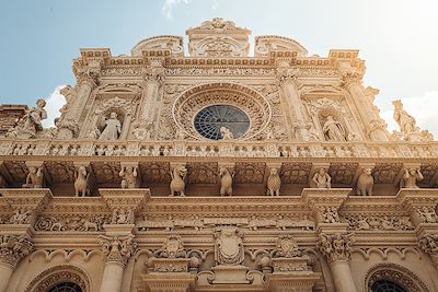 Basilique Santa Croce - Lecce