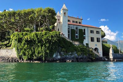 © Nadia Gay - Villa Balbianello - Lenno - Lac de Côme - Italie Villa Balbianello - Lenno - Lac de Côme - Italie