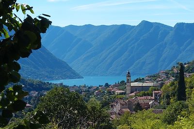 Tremezzina - Lac de Côme - Italie
