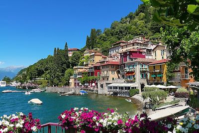 Varenna - Lac de Côme - Italie