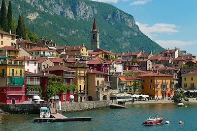 © Nadia Gay - Varenna - Lac de Côme - Italie Varenna - Lac de Côme - Italie