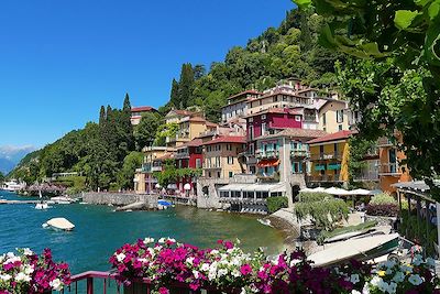 © Nadia Gay - Varenna - Lac de Côme - Italie Varenna - Lac de Côme - Italie