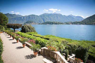 © marcoscisetti / iStock - Villa Carlotta - Lac de Côme - Italie Villa Carlotta - Lac de Côme - Italie