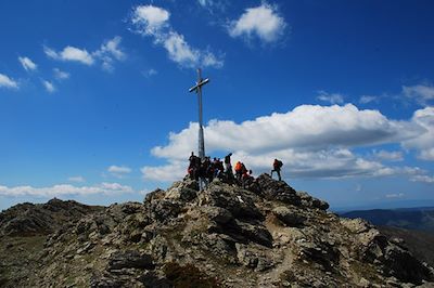 Punta La Marmora 1834M - Gennargentu - Sardaigne - Italie