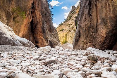 Gorges Gorropu - Sardaigne - Italie