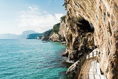 Grotte Bue Marino - Sardaigne - Italie