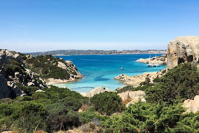 Île de Caprera - Sardaigne - Italie