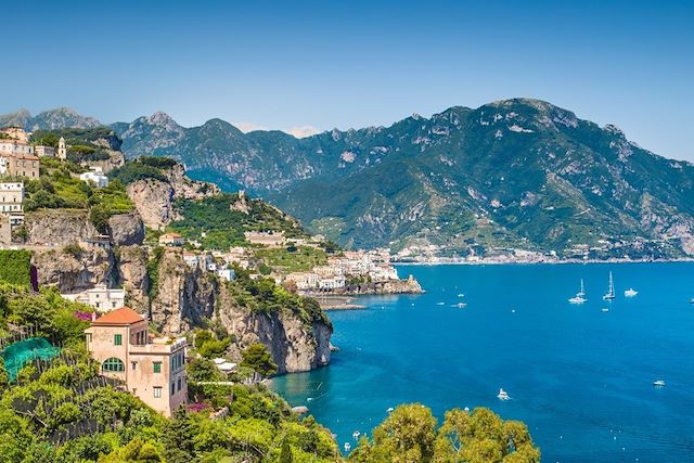 Voyage Paestum et les charmes secrets du Cilento à vélo