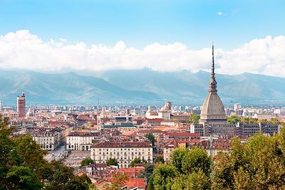 Turin - Piémont - Italie