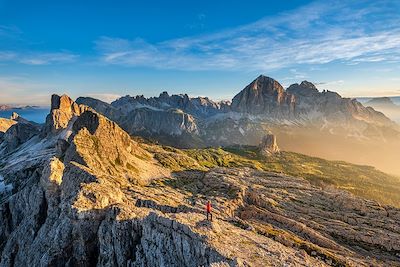 Cortina d'Ampezzo - Dolomites - Italie