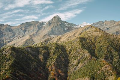 Val Maira - Piémont - Italie