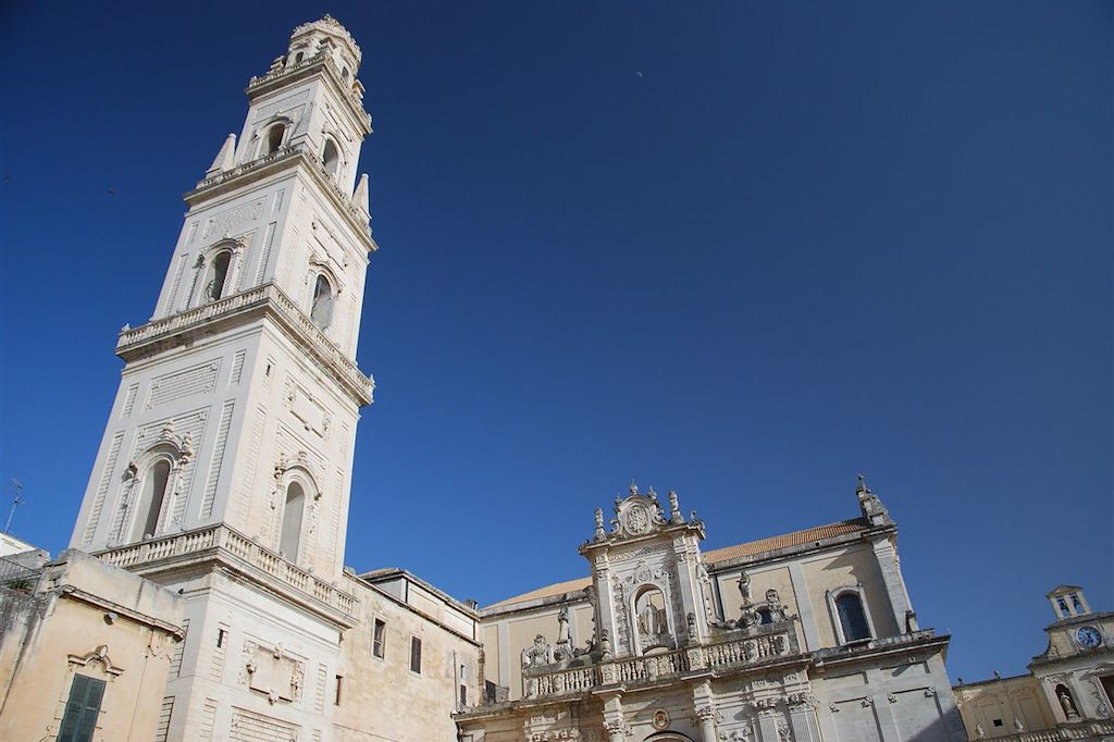 Image Voyage dans les Pouilles en groupe - Lecce et le Salento à vélo