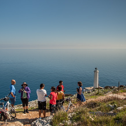 Vélo Italie Italie du Sud