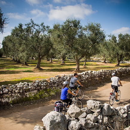 Vélo Italie Italie du Sud