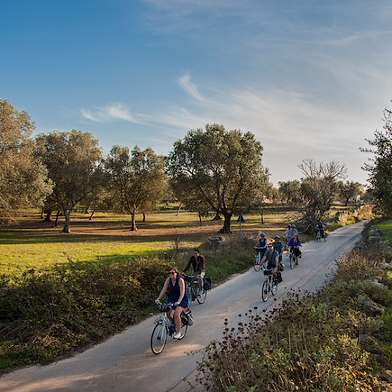 Vélo Italie Italie du Sud