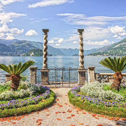 Randonnée Italie Lacs italiens à Venise