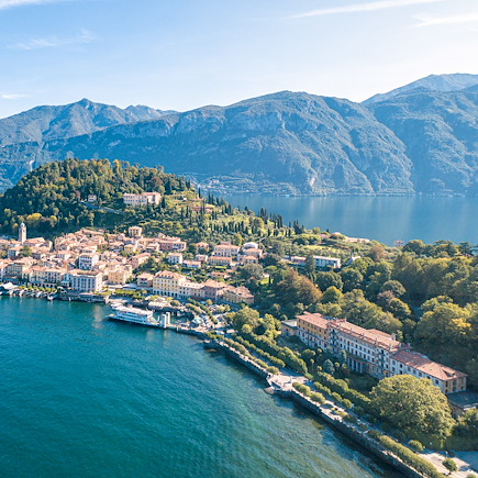 Randonnée Italie Lacs italiens à Venise