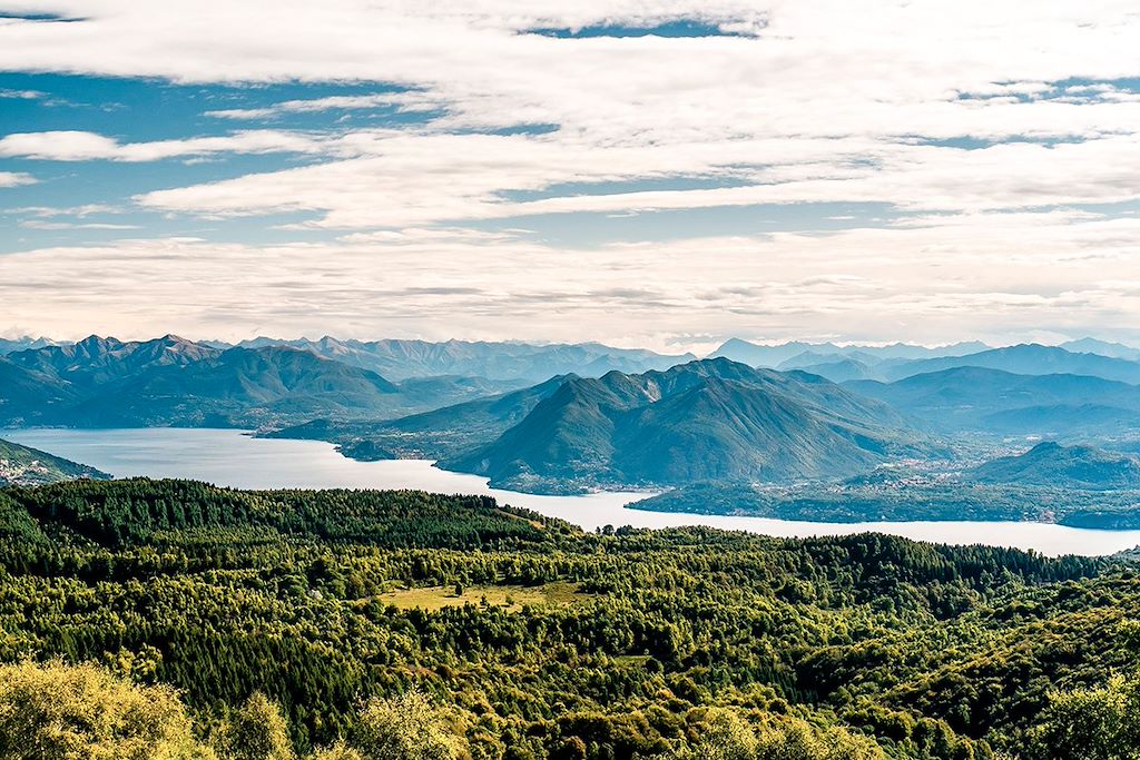 Image Randonnée lac majeur - découverte Côme - Visite île Borromées - Lac de Côme