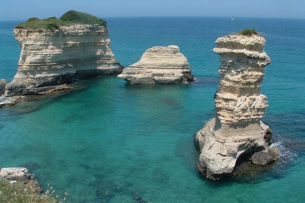 Image Les Pouilles à vélo - Lecce, Matera et Ostuni