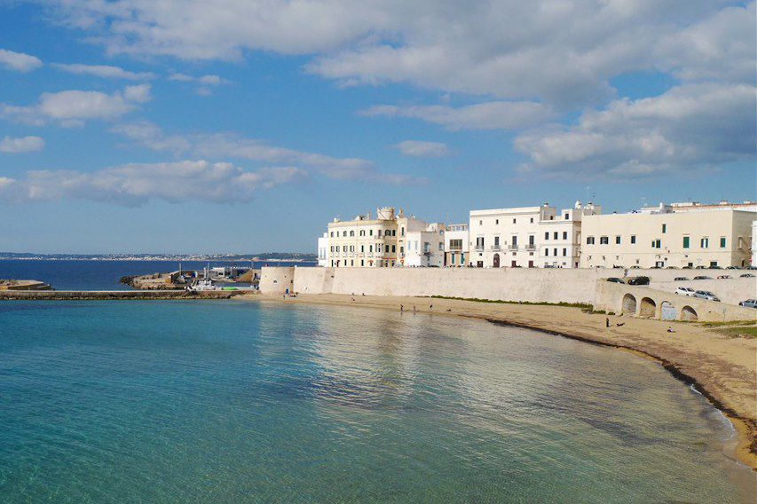 Image Les Pouilles à vélo - Lecce, Matera et Ostuni