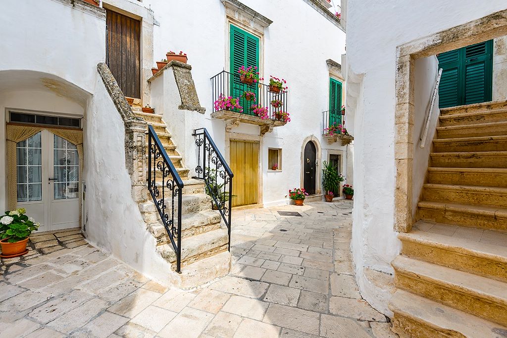 Image Les Pouilles à vélo - Lecce, Matera et Ostuni