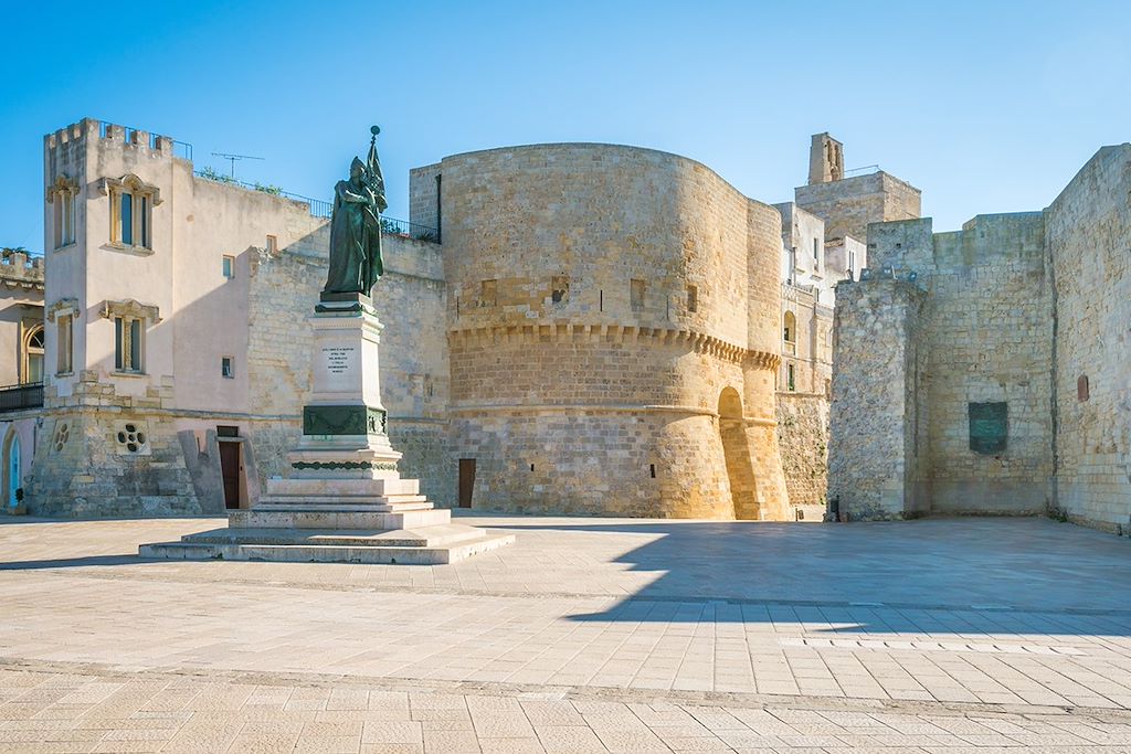 Image Les Pouilles à vélo - Lecce, Matera et Ostuni