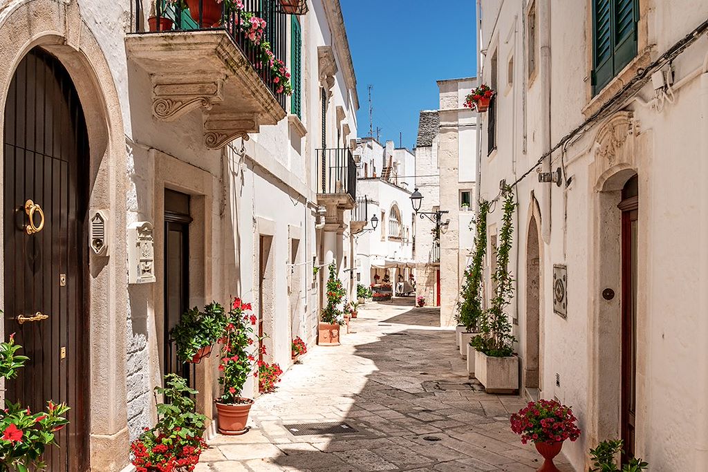 Image Les Pouilles à vélo - Lecce, Matera et Ostuni
