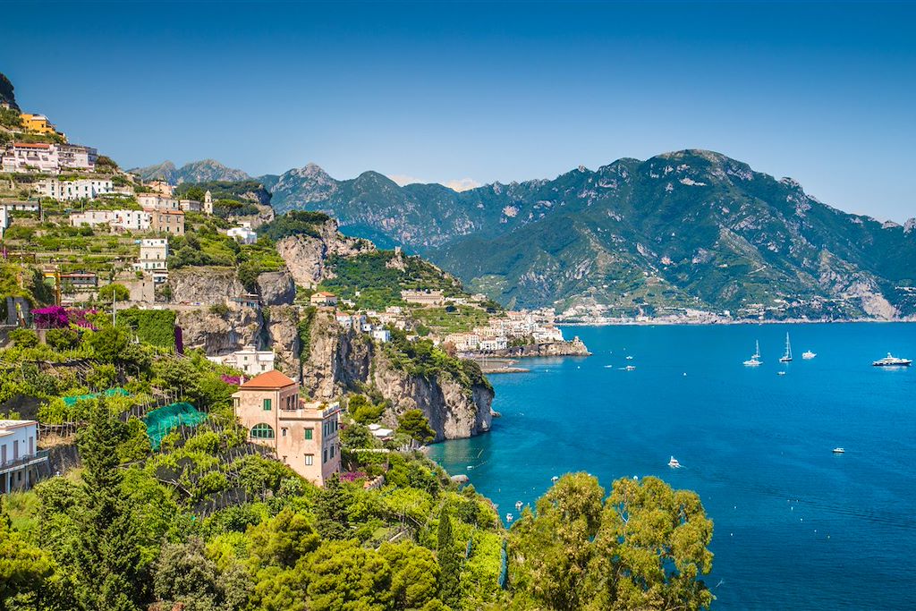 Image Randonnée Vésuve - Randonnée Naples