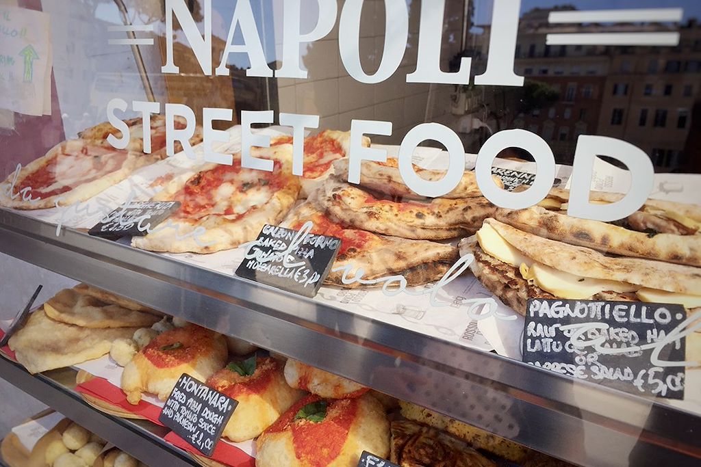 Image Randonnée Vésuve - Randonnée Naples