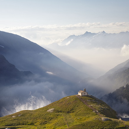 Randonnée Italie Alpes du Nord
