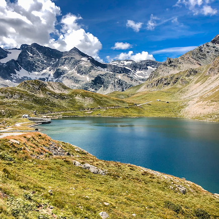 Randonnée Italie Alpes du Nord