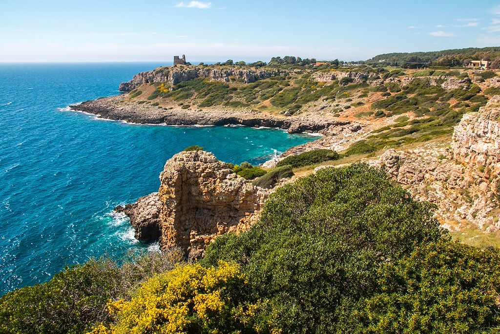 Image Italie du Sud à vélo en famille - Le Salento en famille