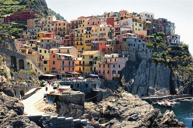 Voyage Cinque Terre et Portofino (version confort)