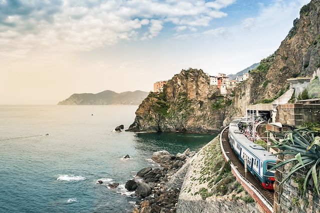 Randonnée : Cinque Terre et Portofino (version confort) Voyage Cinque Terre et Portofino (version confort)