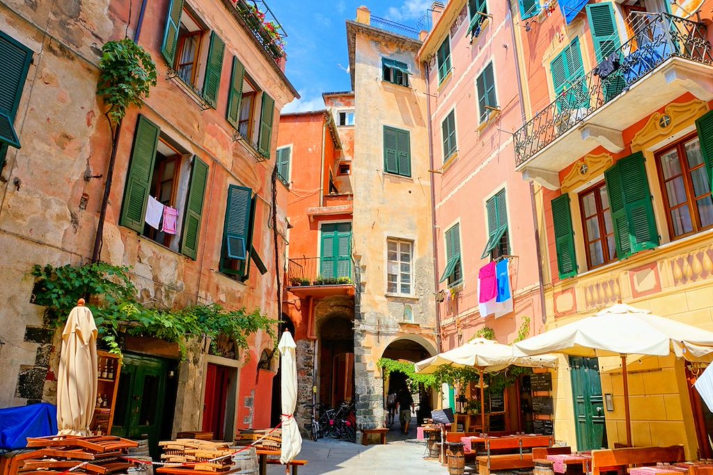 Image Randonnée presqu'île de Portofino - Portovenere - Visite Riomaggiore