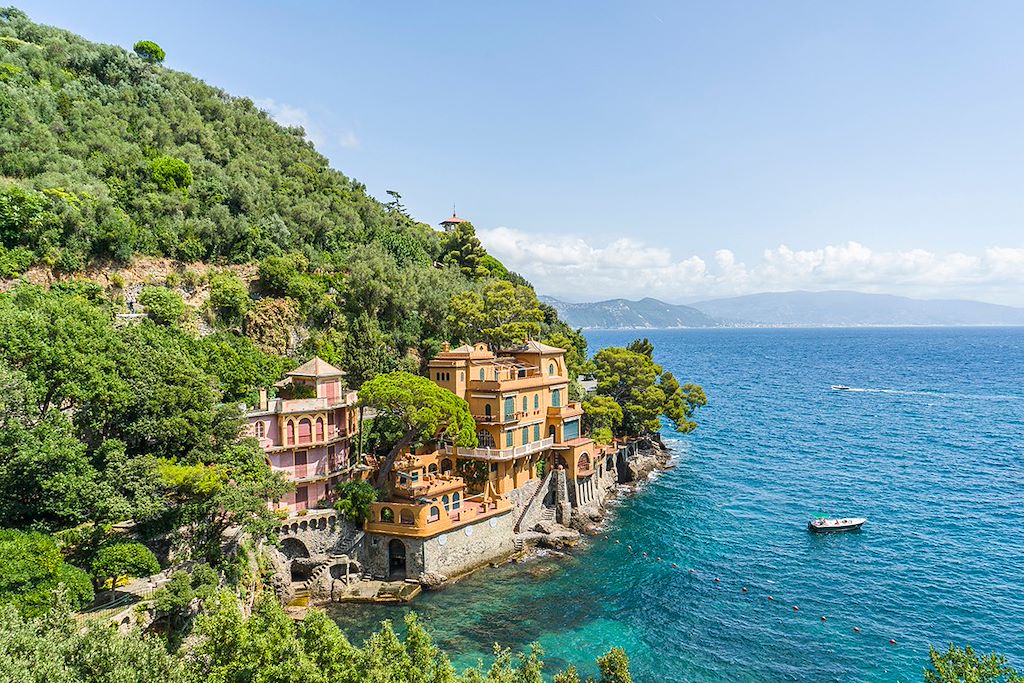 Image Randonnée presqu'île de Portofino - Portovenere - Visite Riomaggiore