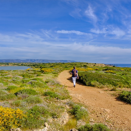 Randonnée Italie Sicile et îles Eoliennes