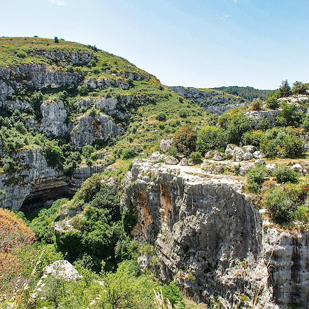 Randonnée Italie Sicile et îles Eoliennes