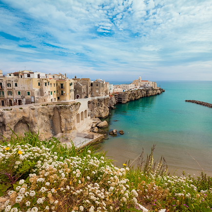 Randonnée Italie Italie du Sud