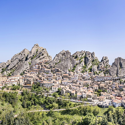 Randonnée Italie Italie du Sud