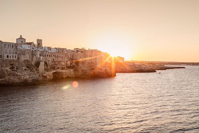 Voyage Roadtrip dans les Pouilles, trulli et mer azur 
