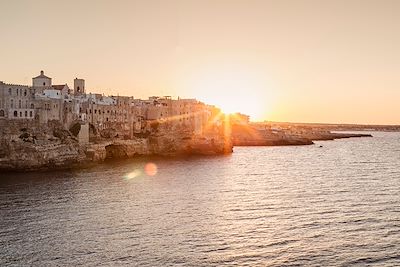 Voyage  Italie du Sud