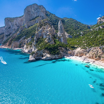 Autotour Italie Sardaigne