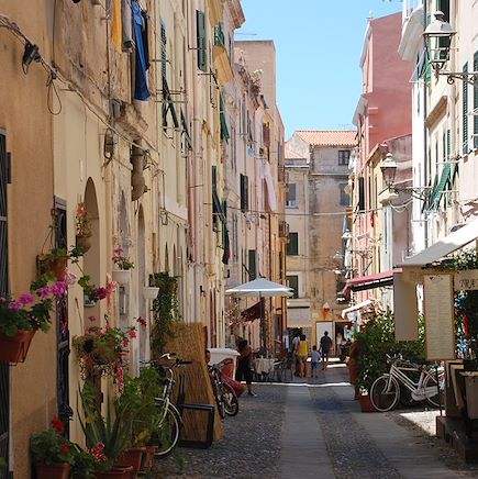 Autotour Italie Sardaigne
