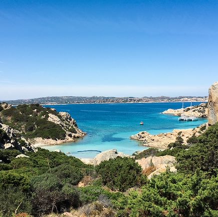 Autotour Italie Sardaigne