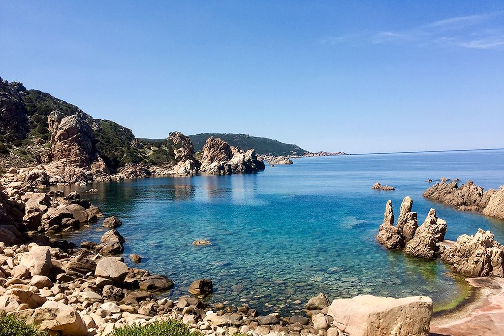 Image Autotour En Sardaigne - Archipel De La Maddalena - Costa Smeralda